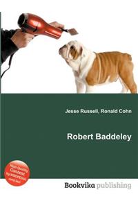 Robert Baddeley