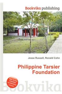 Philippine Tarsier Foundation