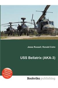USS Bellatrix (Aka-3)