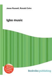 Igbo Music