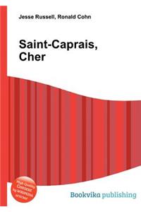 Saint-Caprais, Cher