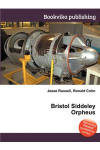 Bristol Siddeley Orpheus