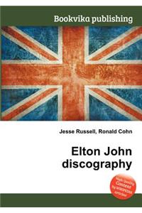 Elton John Discography