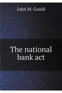 The National Bank ACT