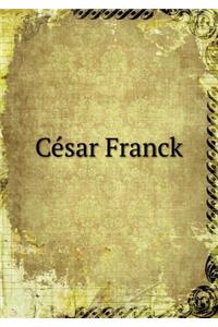 César Franck