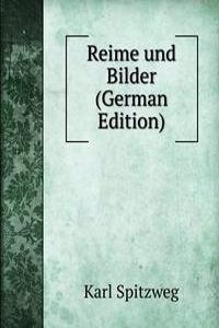 Reime und Bilder (German Edition)