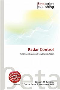 Radar Control