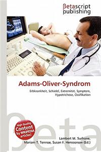 Adams-Oliver-Syndrom