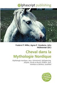 Cheval Dans La Mythologie Nordique