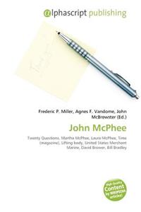 John McPhee