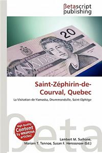 Saint-Zephirin-de-Courval, Quebec