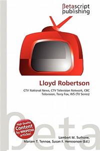 Lloyd Robertson