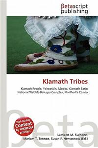 Klamath Tribes