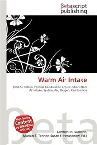 Warm Air Intake