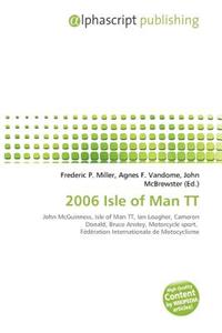 2006 Isle of Man Tt