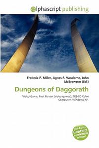 Dungeons of Daggorath