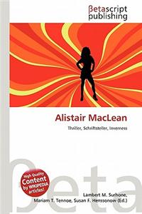 Alistair MacLean