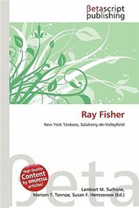 Ray Fisher
