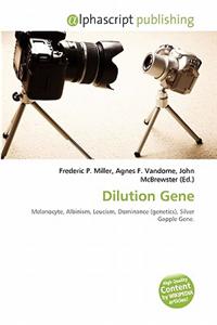 Dilution Gene