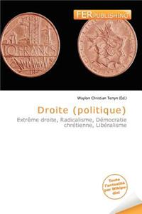 Droite (Politique)