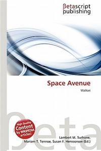 Space Avenue