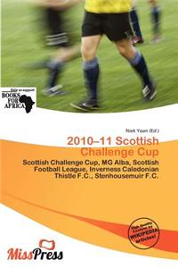 2010-11 Scottish Challenge Cup