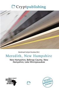 Meredith, New Hampshire