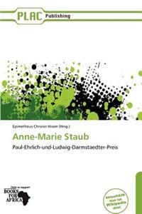 Anne-Marie Staub