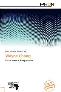 Wayne Chang