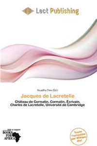 Jacques de Lacretelle