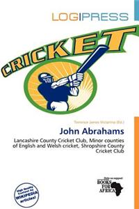 John Abrahams