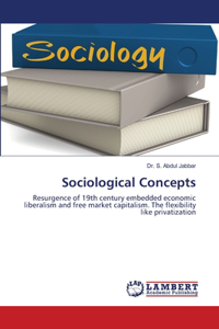 Sociological Concepts