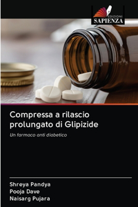 Compressa a rilascio prolungato di Glipizide