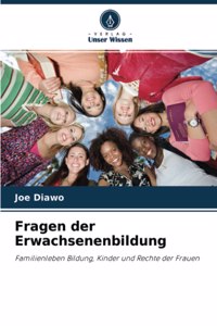 Fragen der Erwachsenenbildung