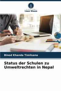 Status der Schulen zu Umweltrechten in Nepal