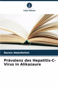 Prävalenz des Hepatitis-C-Virus in Alikazaure