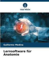 Lernsoftware für Anatomie