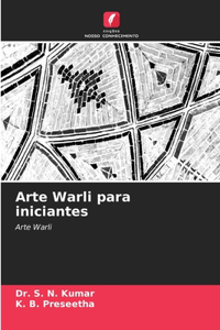 Arte Warli para iniciantes