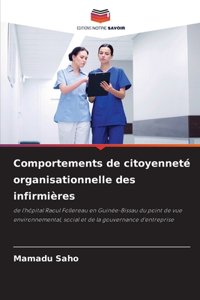 Comportements de citoyenneté organisationnelle des infirmières