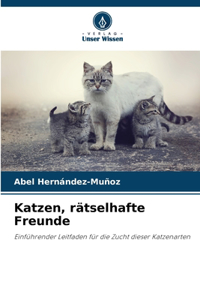 Katzen, rätselhafte Freunde