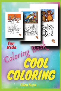 Coloring Books for kids cool coloring
