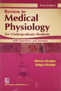 Review in Medical Physiology for Undergraduate Students