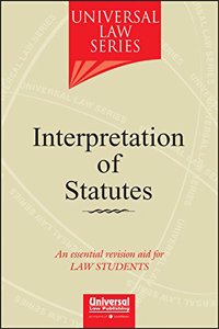 Interpretation of Statutes