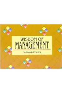 Wisdom of Management