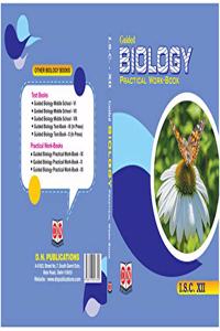 ISC Guided Biology Practical Work-Book Class-12