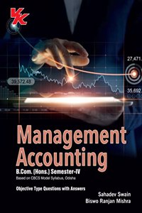 Management Accounting Bcom- (Hons), Sem-IV Odisha University (E) (2022-23)