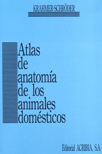 Atlas de anatomia de los animales domesticos
