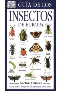Guia de los insectos de Europa