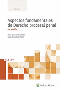 Aspectos fundamentales de derecho procesal penal (4.a Edicion)