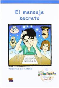 El Mensaje Secreto Book + CD